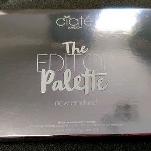 Ciate London Editor Palette